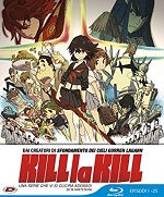 Kill la Kill - Limited Edition